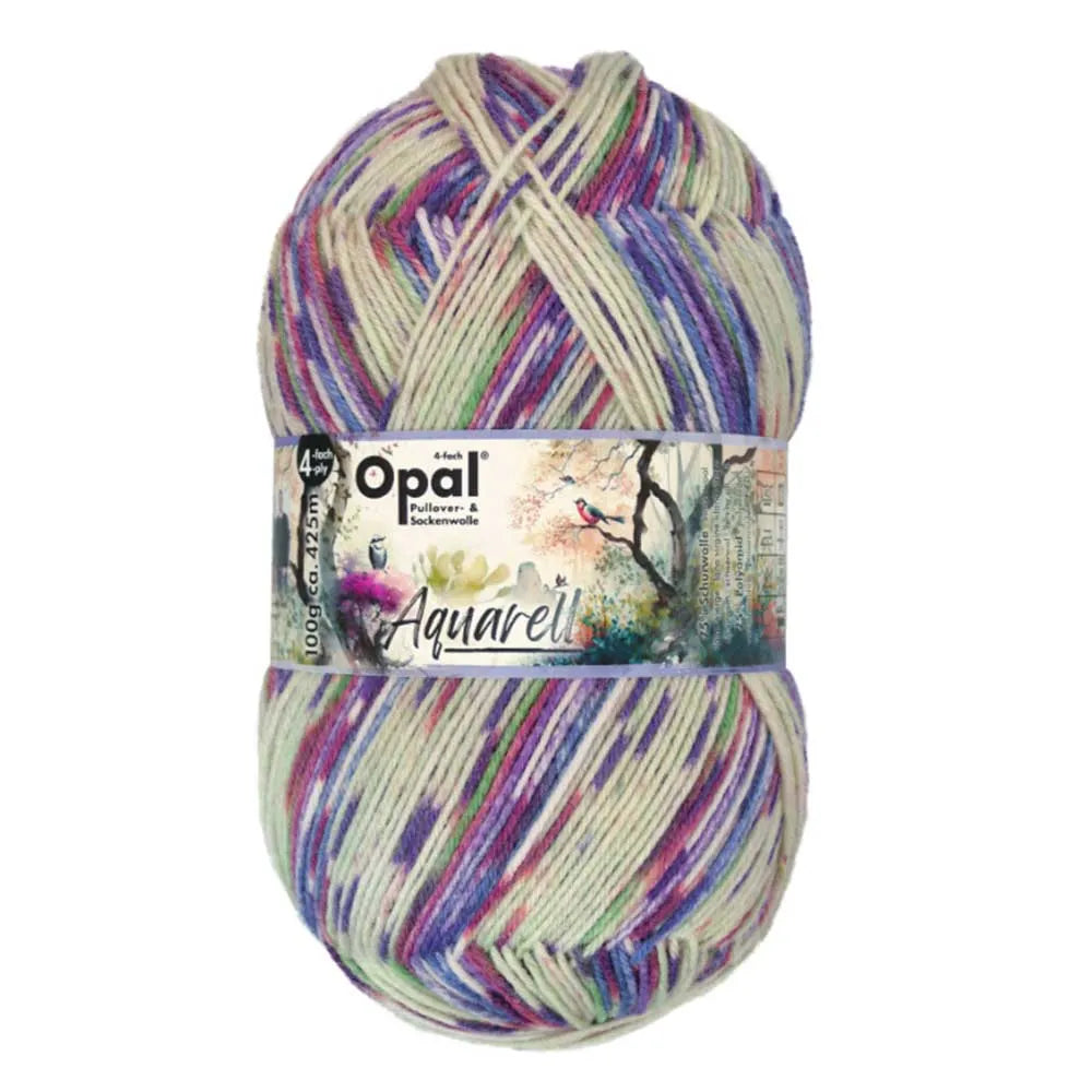 Opal Aquarell 4-ply 11533