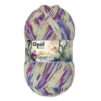 Opal Aquarell 4-ply 11533