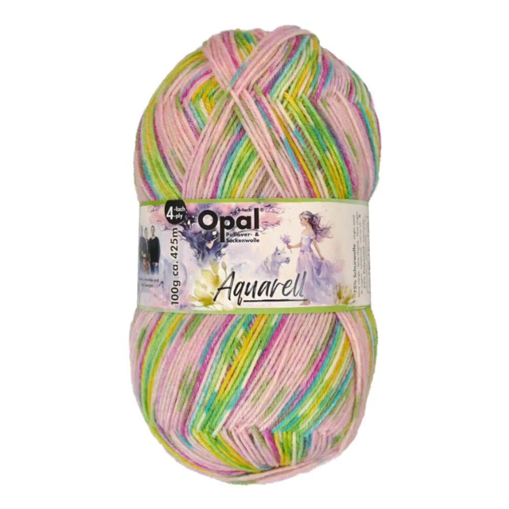 Opal Aquarell 4-ply 11534