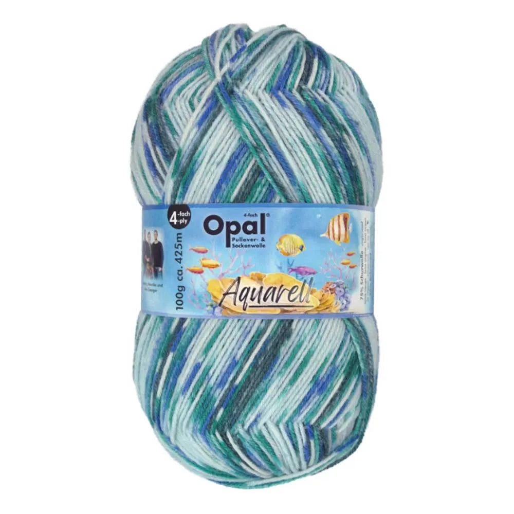 Opal Aquarell 4-ply 11535