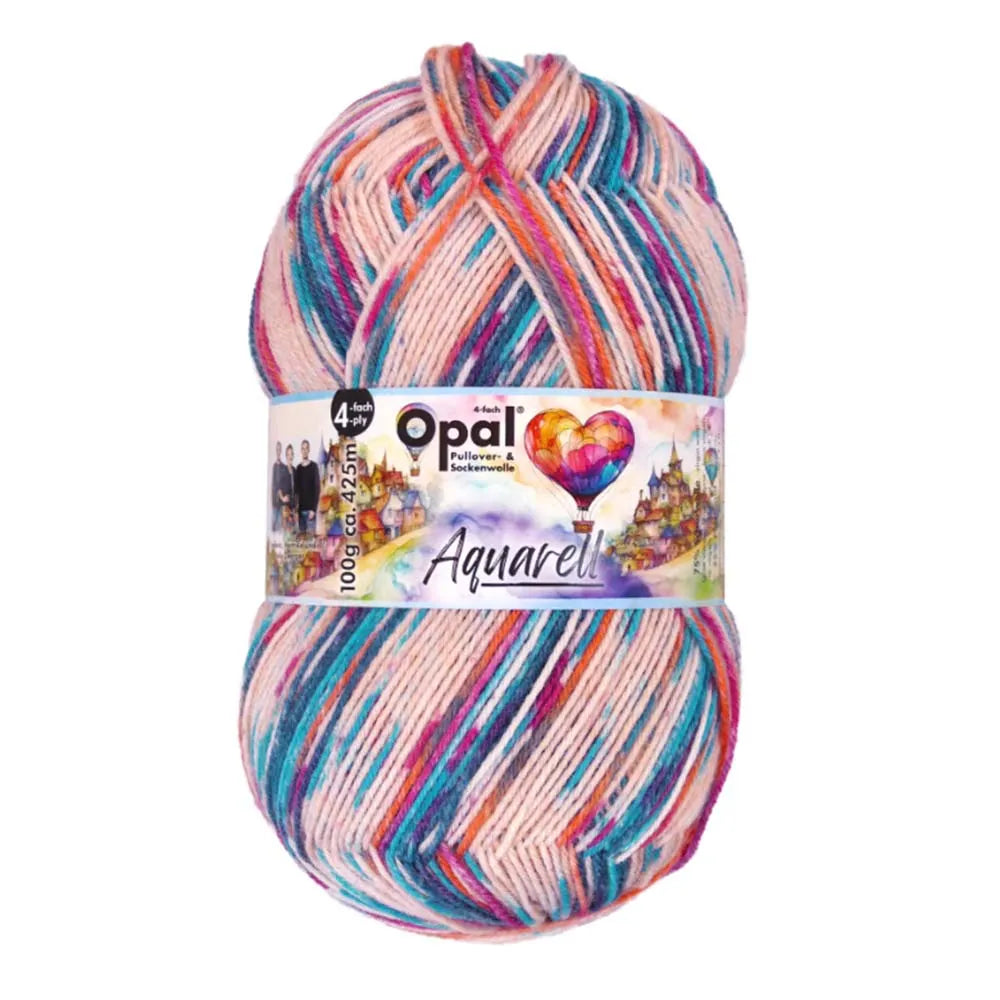 Opal Aquarell 4-ply 11536