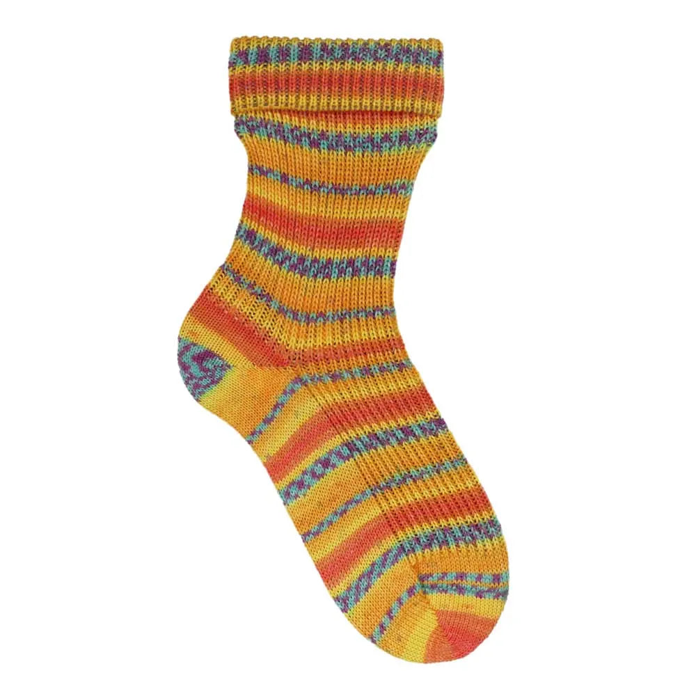 Opal Beauty 5 Tea Time 11513 sock