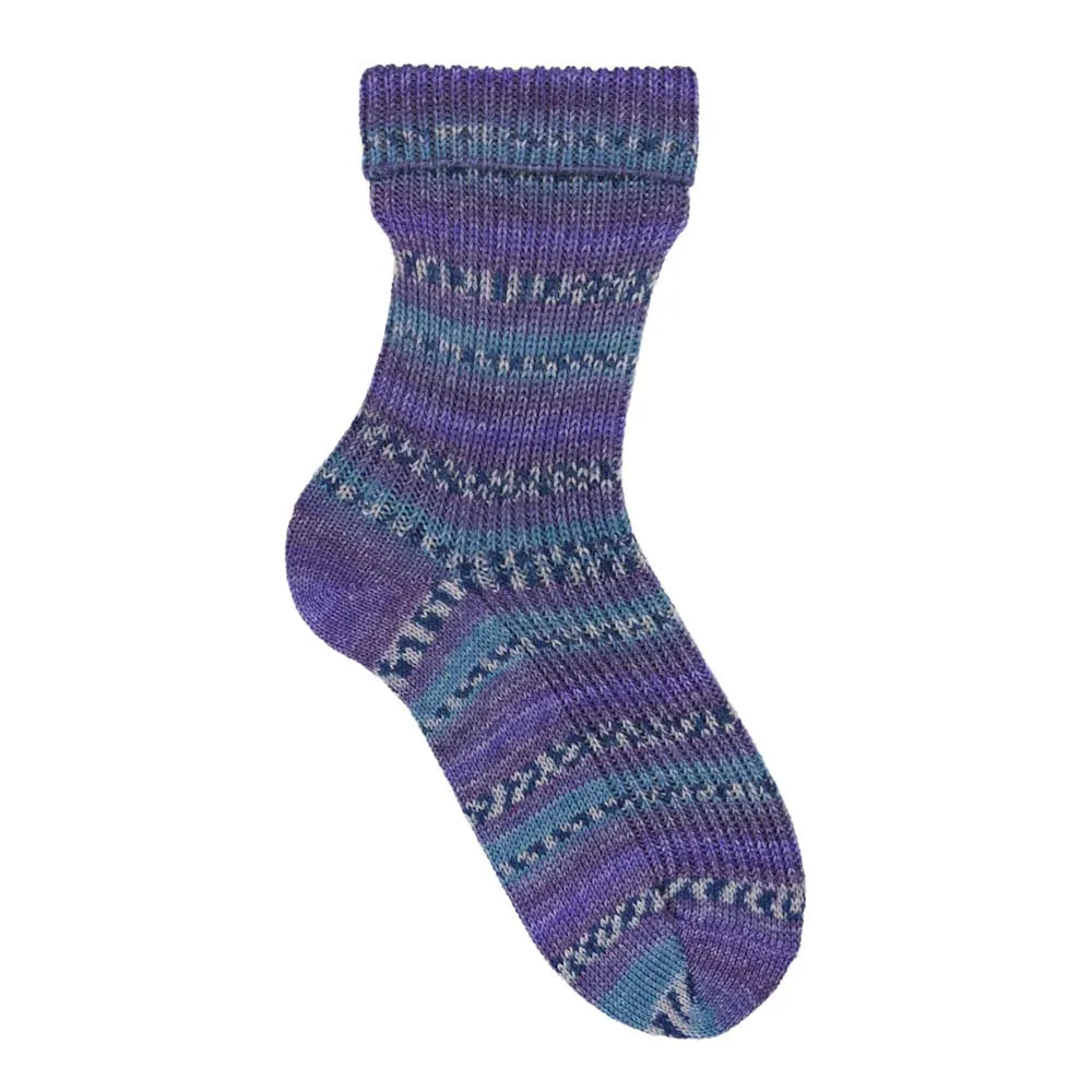 Opal Beauty 5 Tea Time 11514 sock