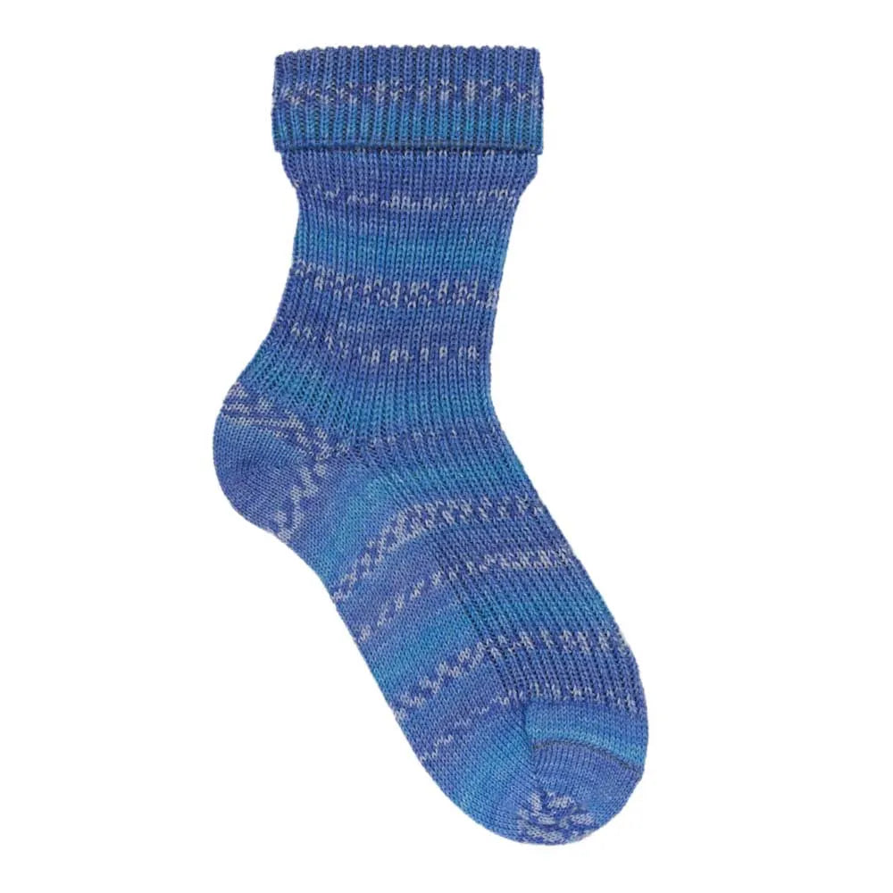 Opal Beauty 5 Tea Time 11515 sock