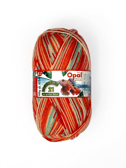 Opal Rainforest 21 4-Ply 11603 