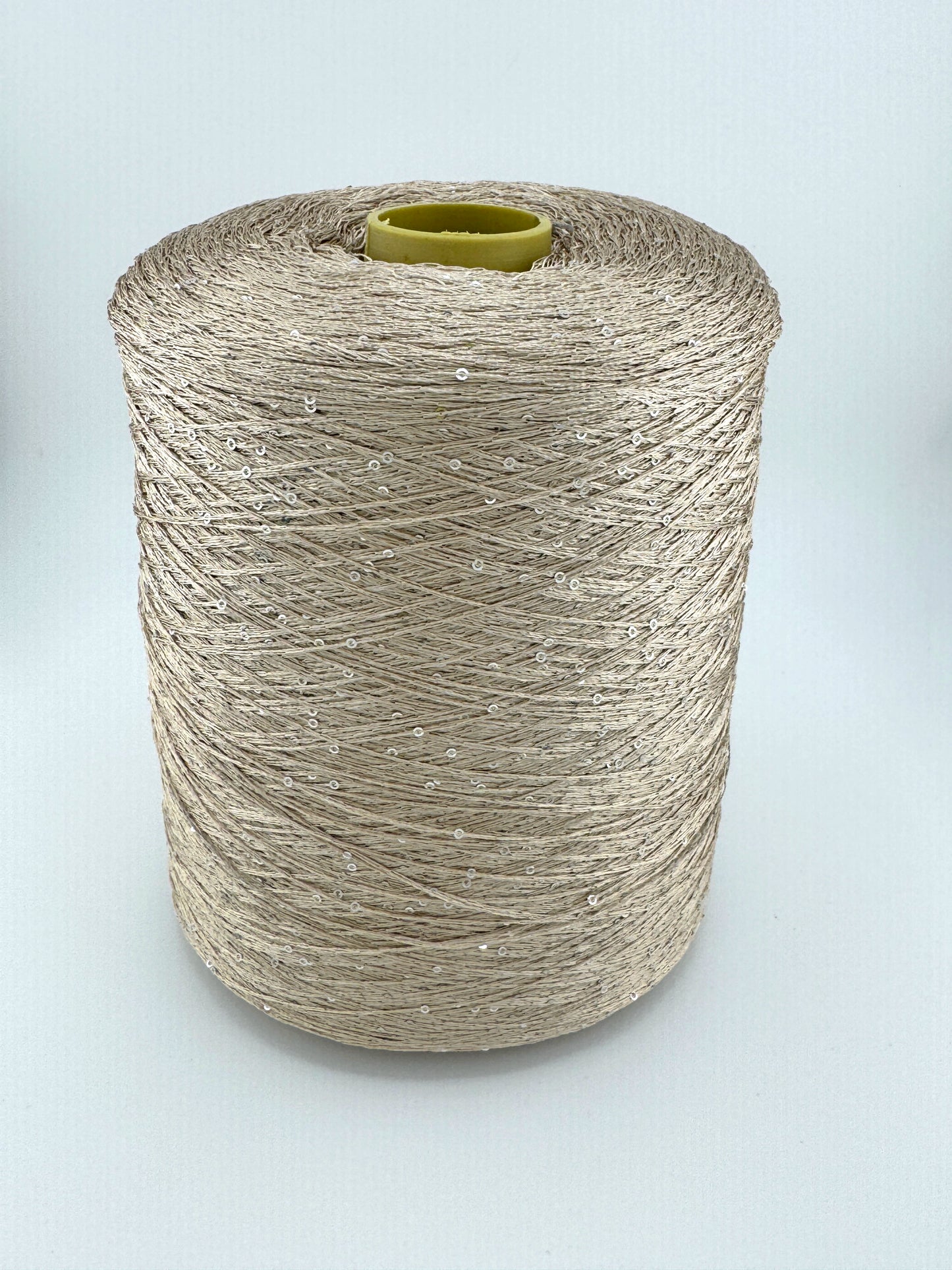 Paillettes Micro Yarn. Champagne | ColourPopCrafts