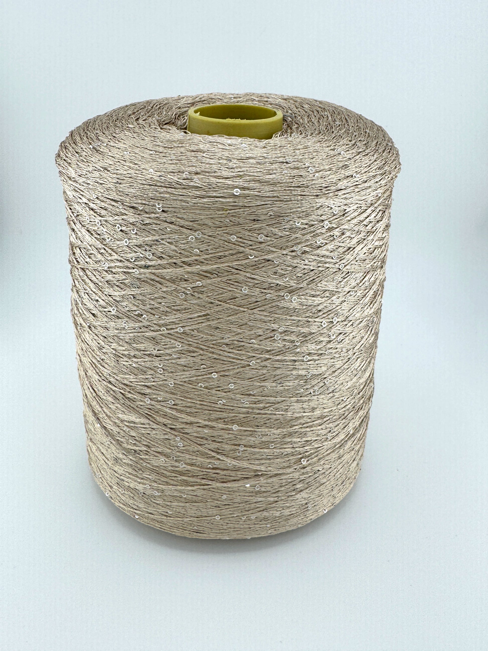 Paillettes Micro Yarn. Champagne | ColourPopCrafts