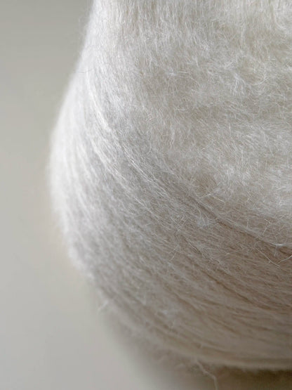 Pecci Filati Minou Brushed Suri Baby Alpaca Fluffy Yarn