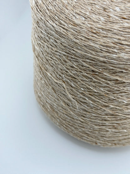 Puzzlegge Millefili Italian Cone Yarn. Wool Viscose. ColourPopCrafts