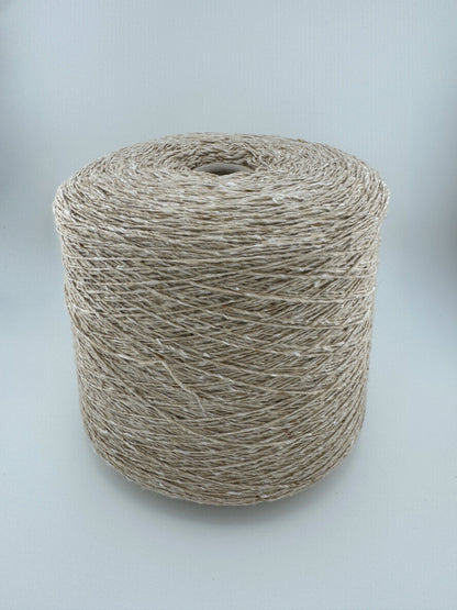 Puzzlegge Millefili Italian Cone Yarn. Wool Viscose. ColourPopCrafts