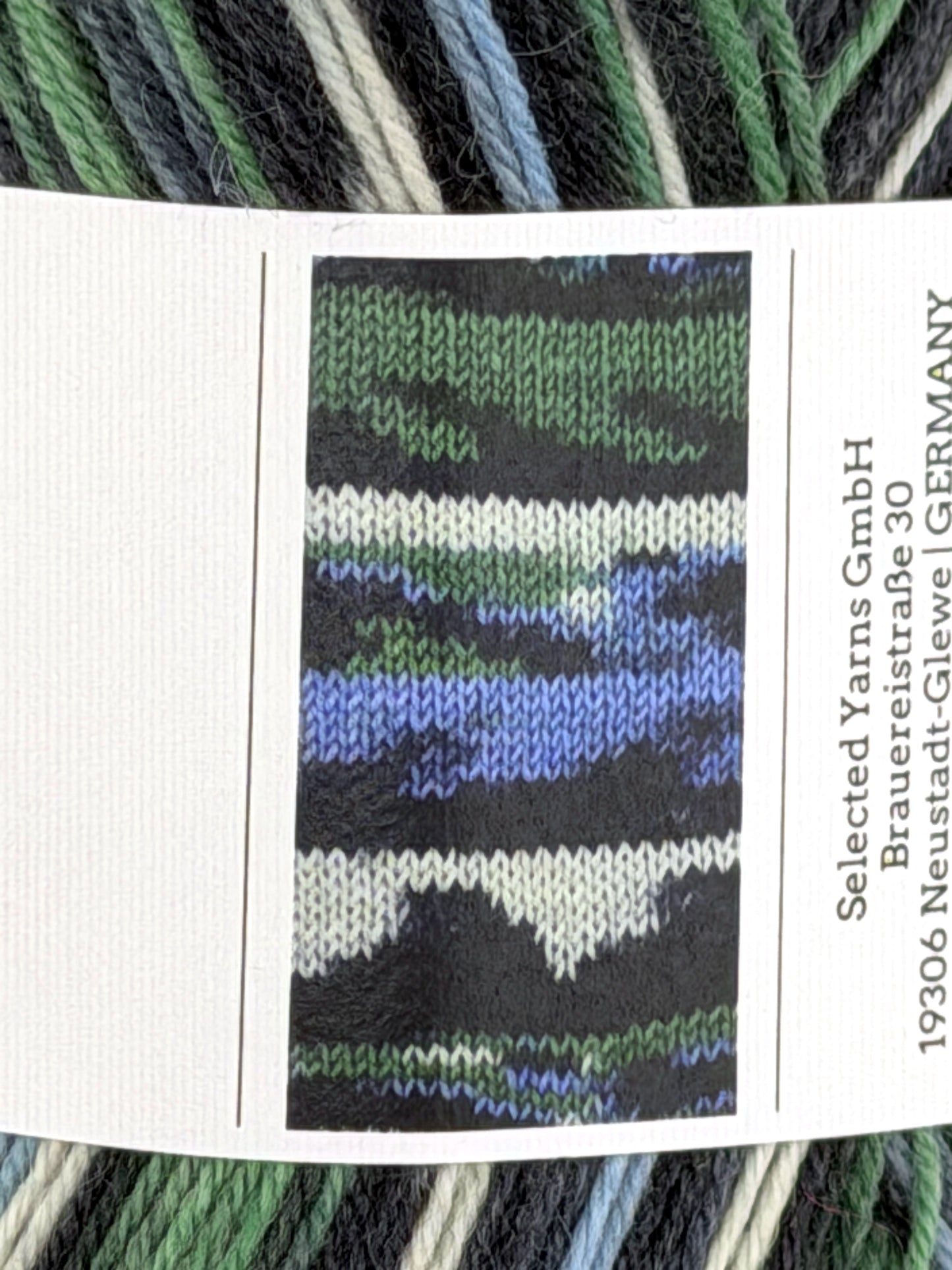 Arne & Carlos Socks & More Collection 4ply