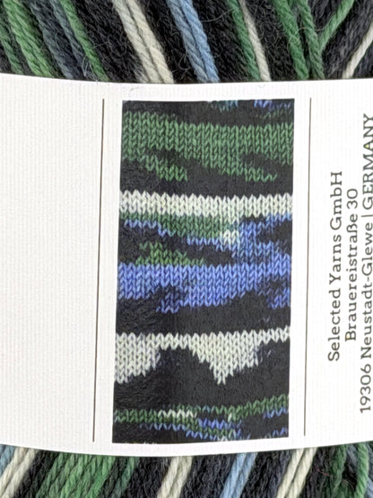 Arne & Carlos Socks & More Collection 4ply
