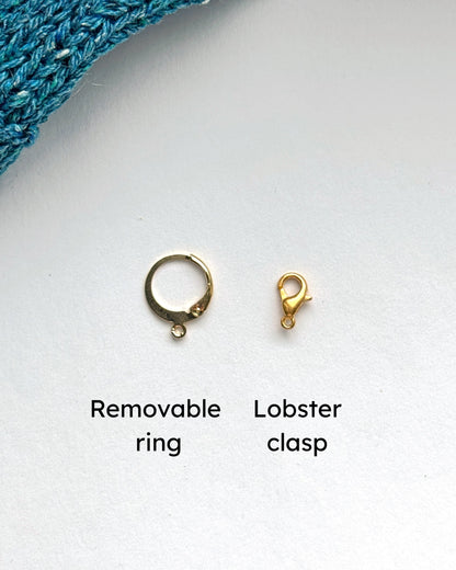 Stitch Markers Ring options ColorPopCrafts