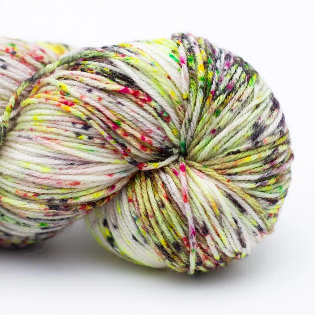 Kremke Lazy Lion Hand-Dyed Sock Yarn UK | ColourPopCrafts