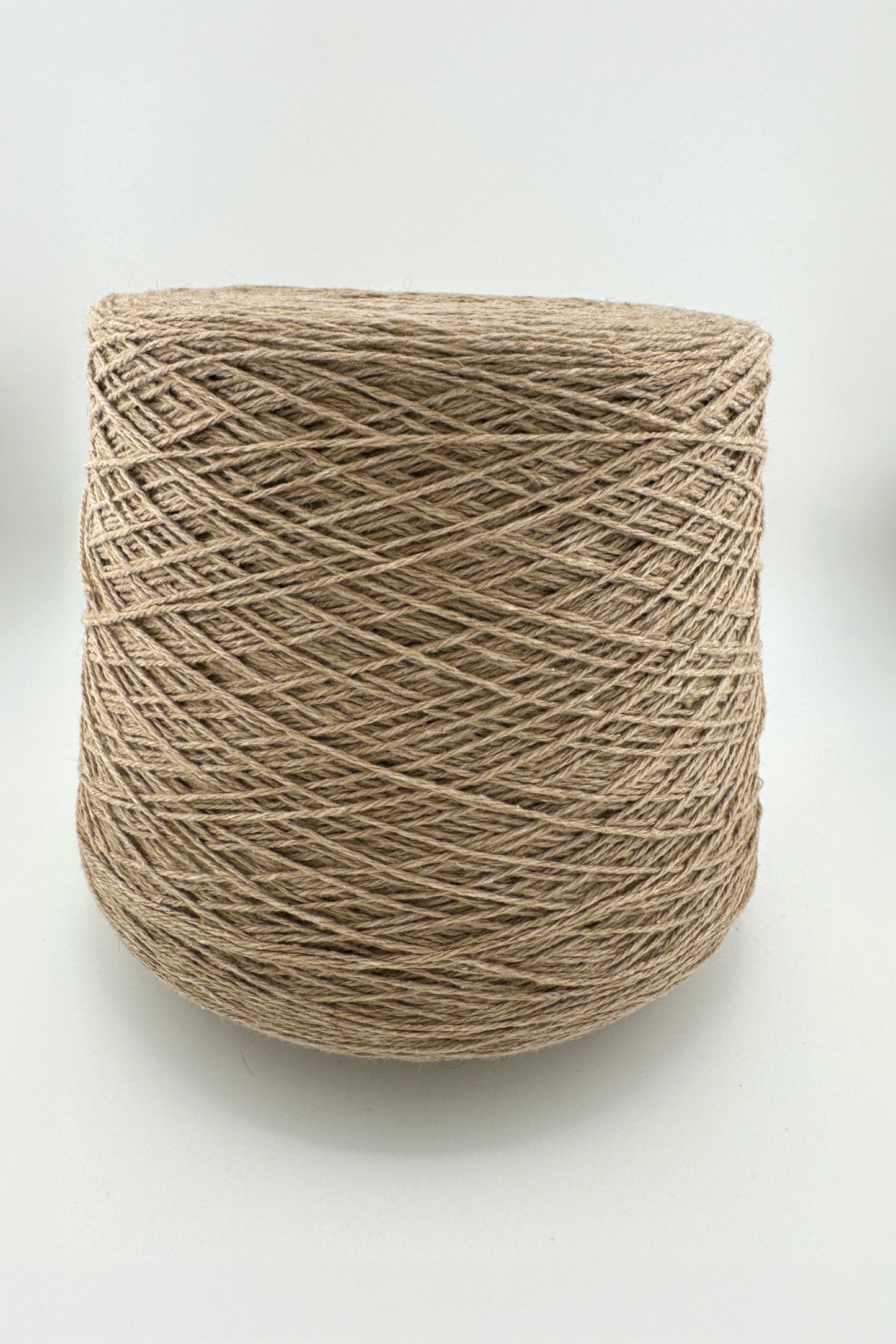 Venus Italian DK Yarn | Mushroom Taupe | Wool Silk | ColourPopCrafts