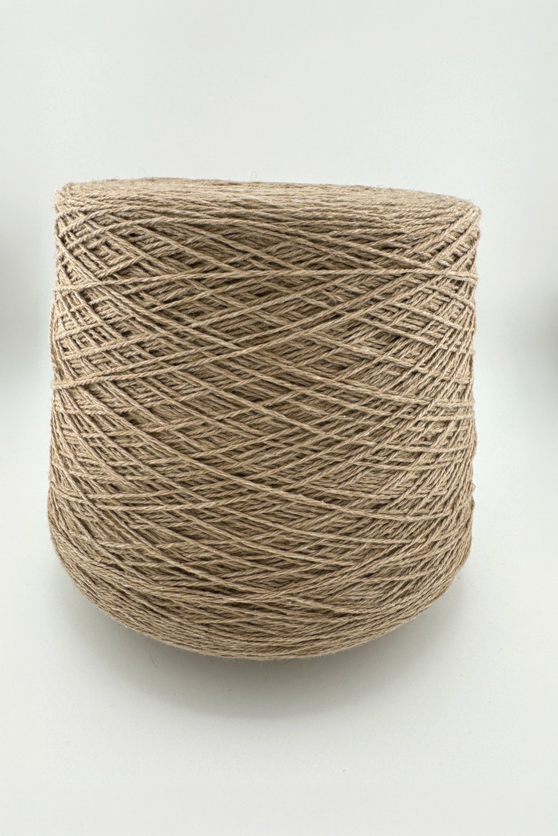 Venus Italian DK Yarn | Mushroom Taupe | Wool Silk | ColourPopCrafts