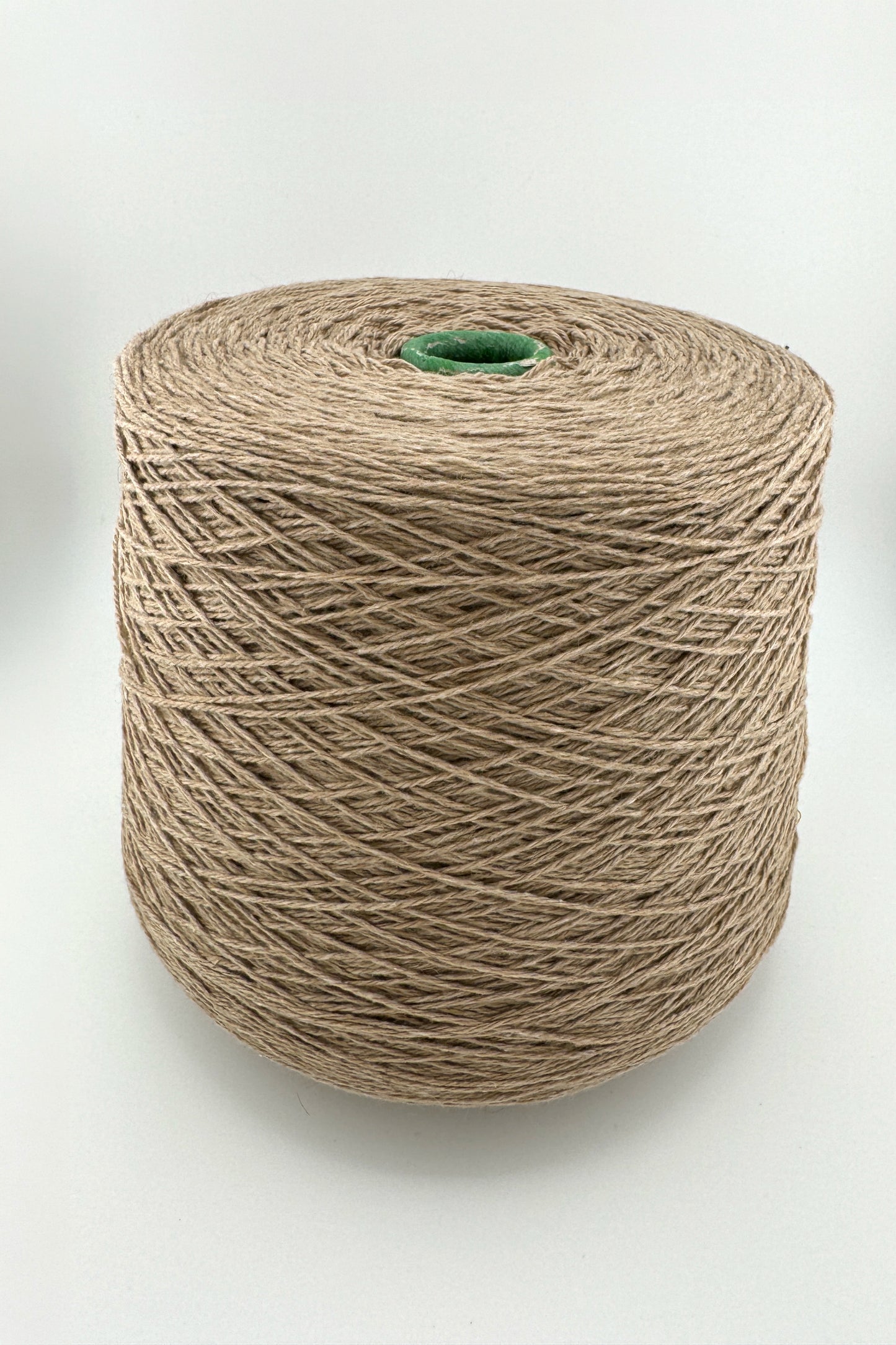 Venus Italian DK Yarn | Mushroom Taupe | Wool Silk | ColourPopCrafts