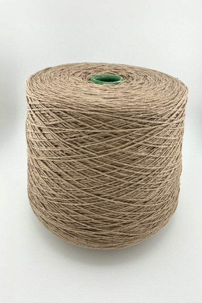 Venus Italian DK Yarn | Mushroom Taupe | Wool Silk | ColourPopCrafts