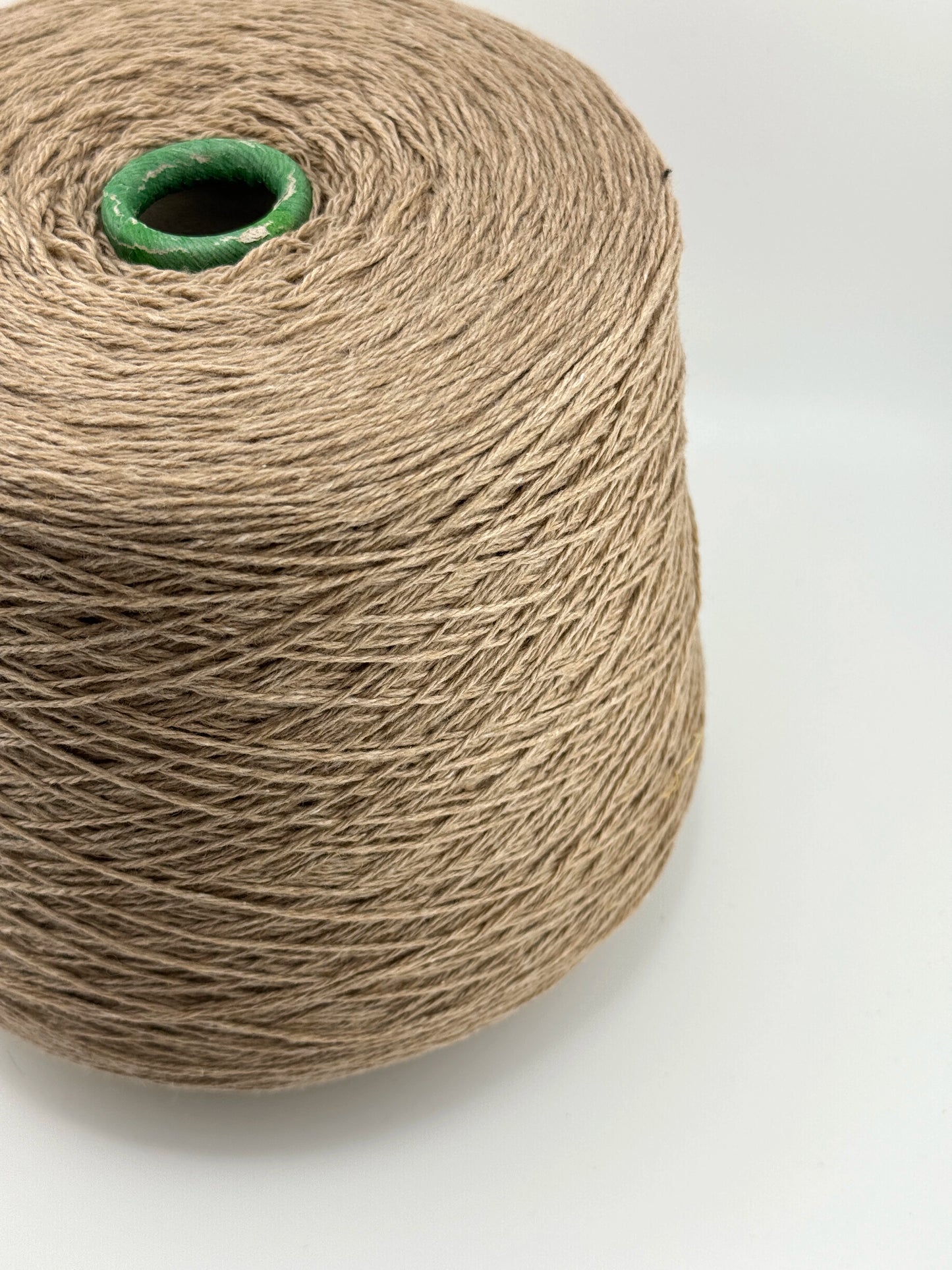 Venus Italian DK Yarn | Mushroom Taupe | Wool Silk | ColourPopCrafts