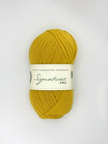 WYS Signature 4ply Sock Yarn | ColourPopCrafts