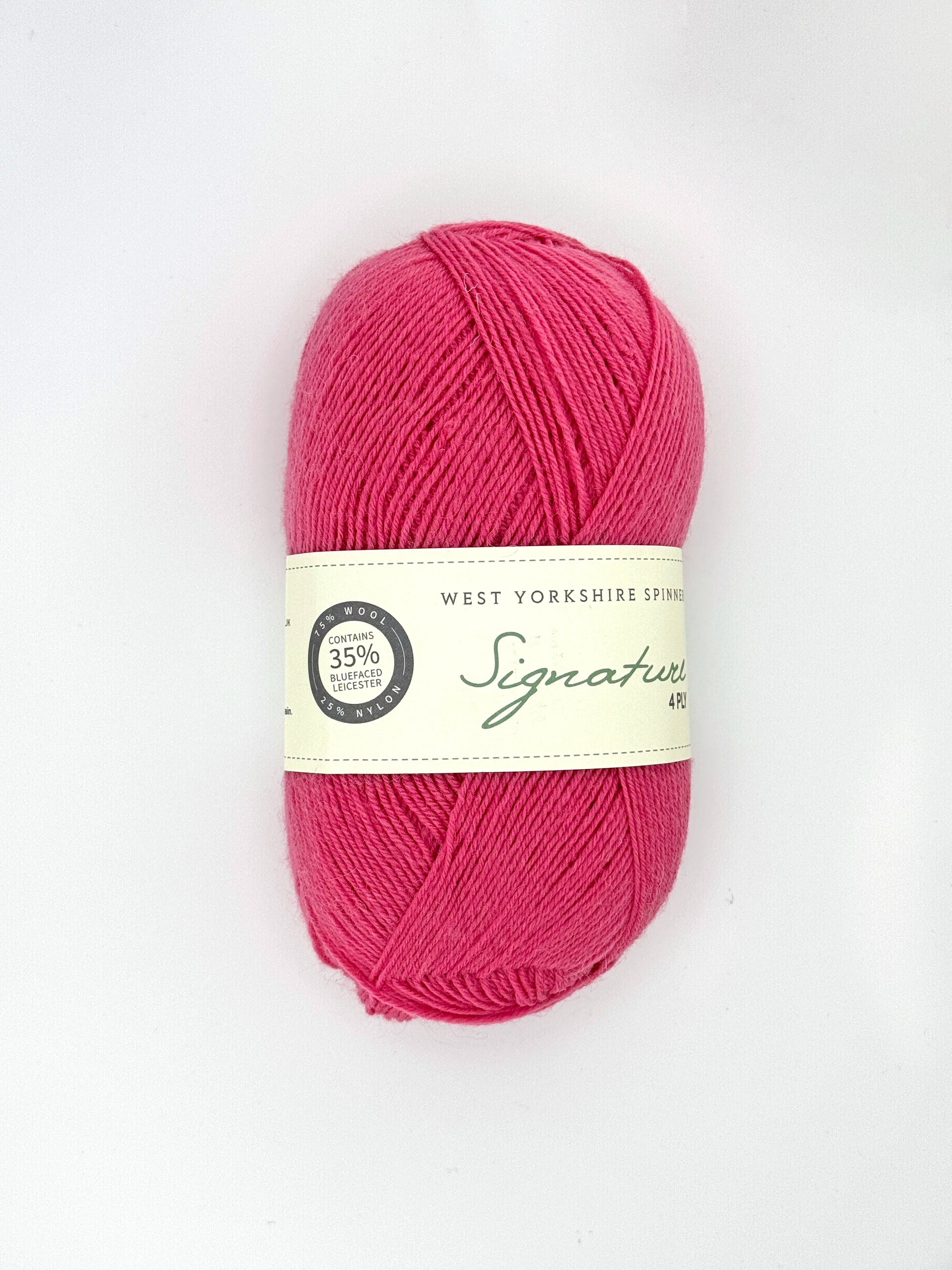 WYS Signature 4ply Sock Yarn | ColourPopCrafts