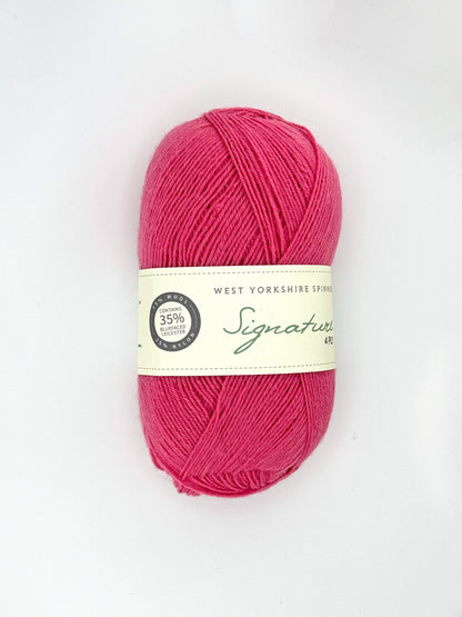 WYS Signature 4ply Sock Yarn | ColourPopCrafts