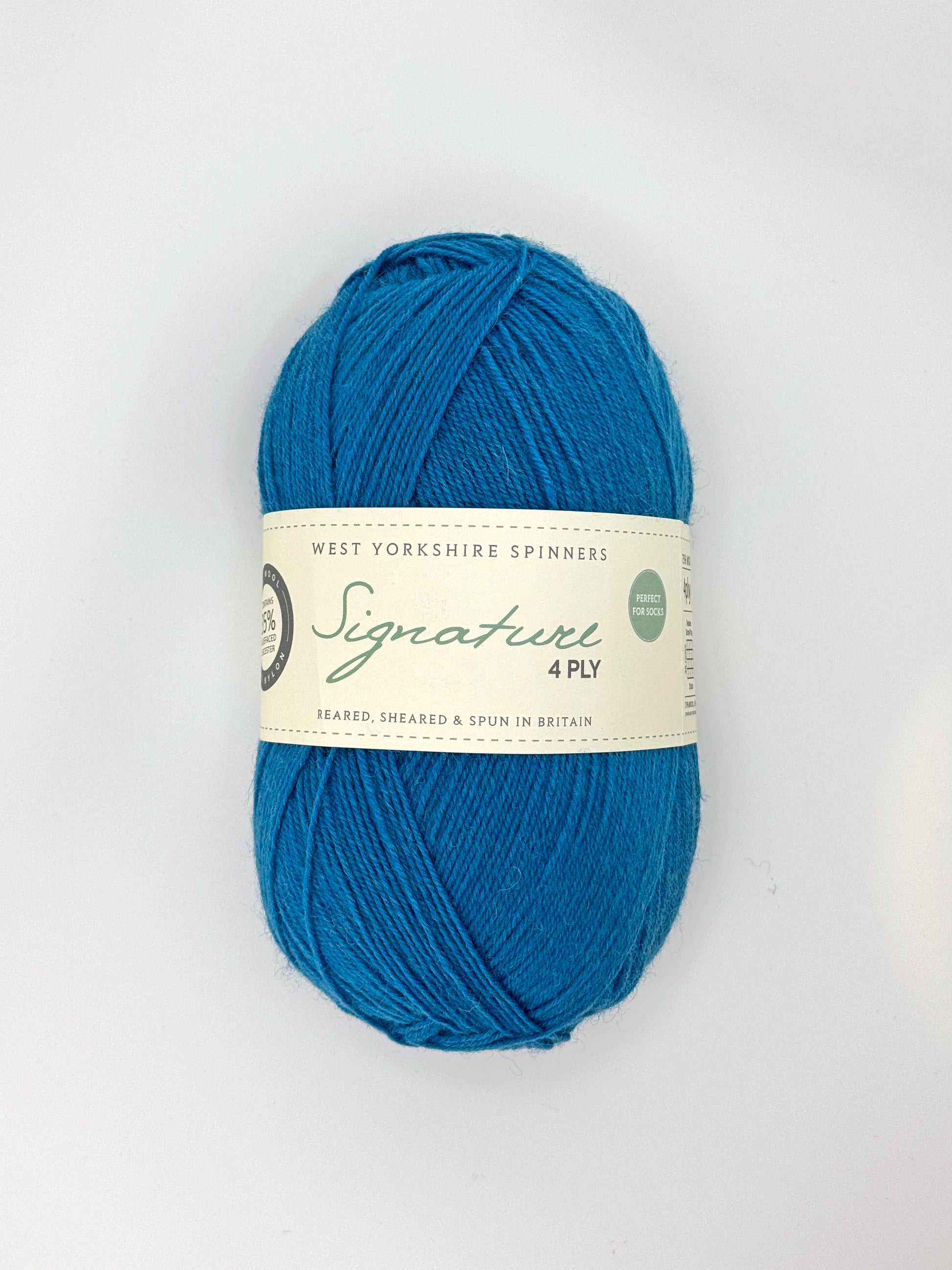 WYS Signature 4ply Sock Yarn | ColourPopCrafts