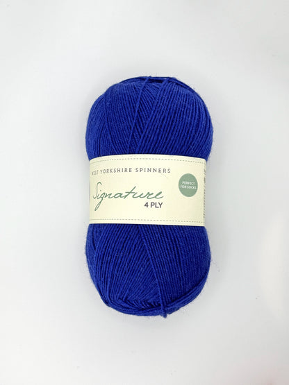 WYS Signature 4ply Sock Yarn | ColourPopCrafts