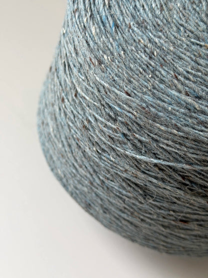 Zegna Baruffa Art Tibet Wool, Alpaca & Silk Tweed Yarn 