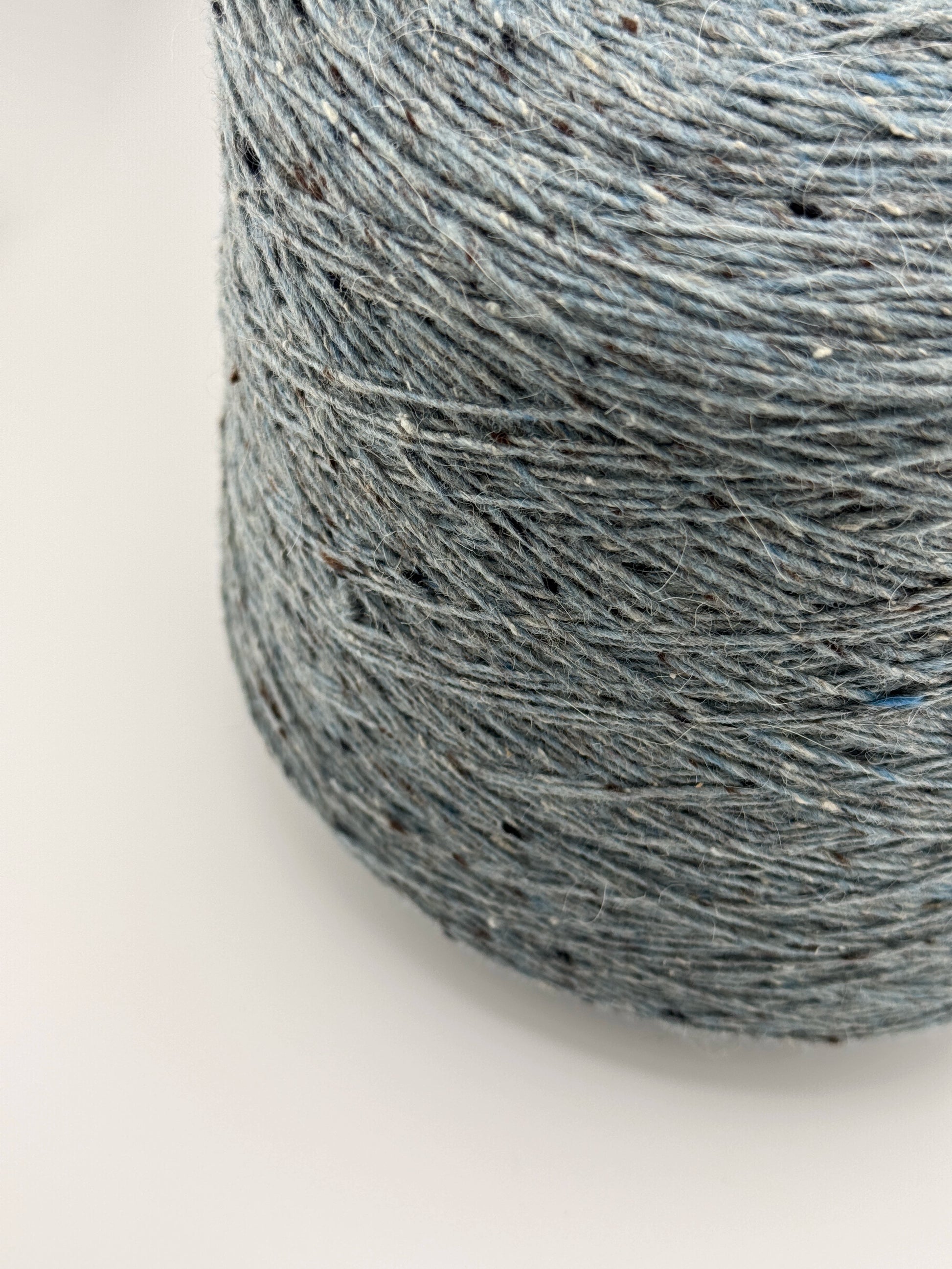 Zegna Baruffa Art Tibet | Wool Alpaca Silk DK Yarn | ColourPopCrafts