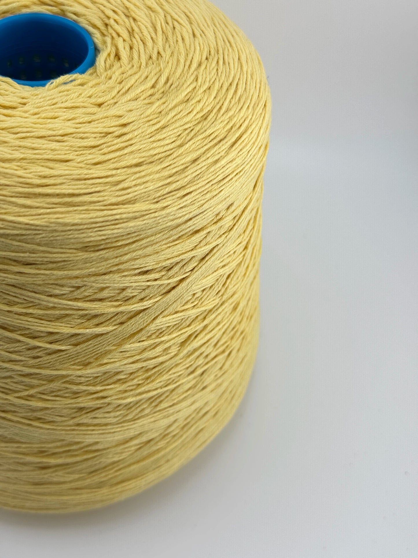 Zegna Baruffa Skin Yarn | Pale Lemon | ColourPopCrafts