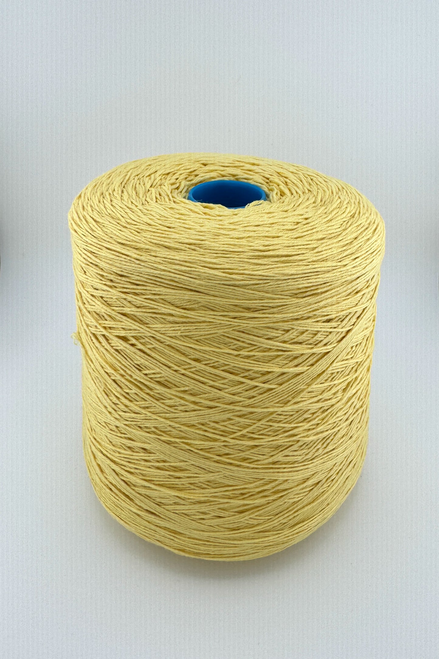 Zegna Baruffa Skin Yarn | Pale Lemon | ColourPopCrafts