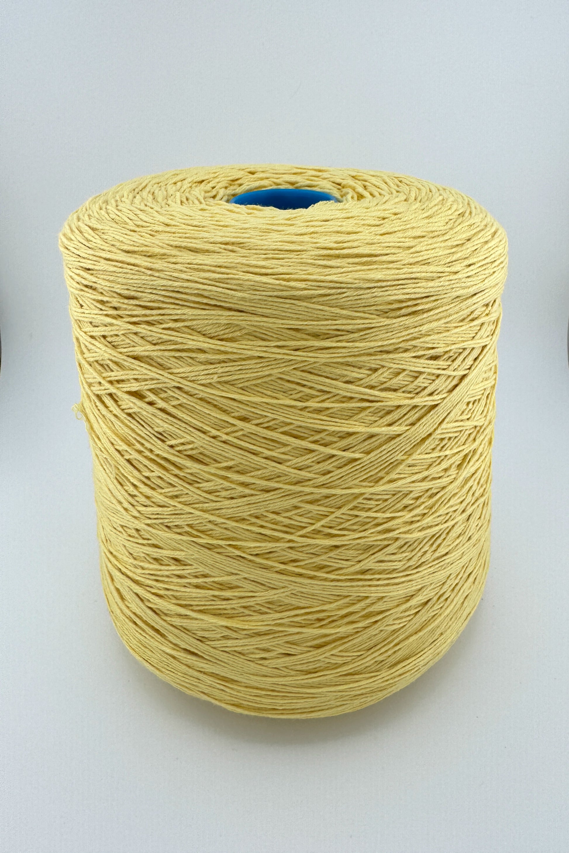 Zegna Baruffa Skin Yarn | Pale Lemon | ColourPopCrafts