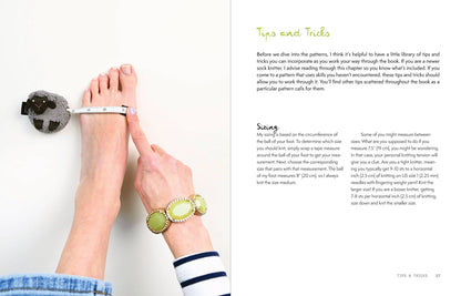 The Sock Obsession - Supercool Socks to Knit and Show Off (Paperback)