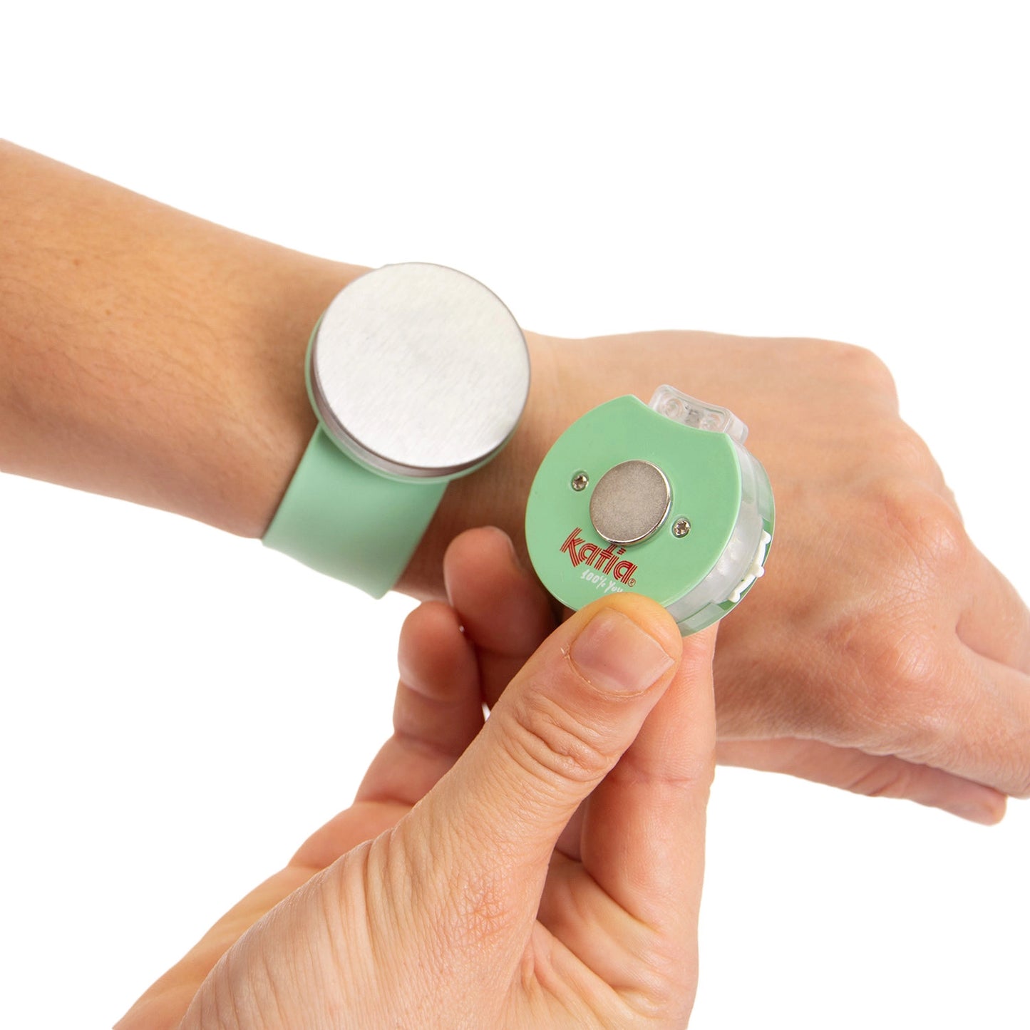 Round magnetic row counter Katia | ColourPopCrafts