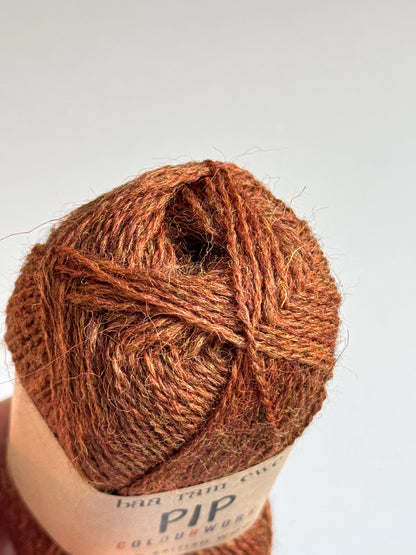 baa ram ewe Pip Colourwork 4ply | ColourPopCrafts