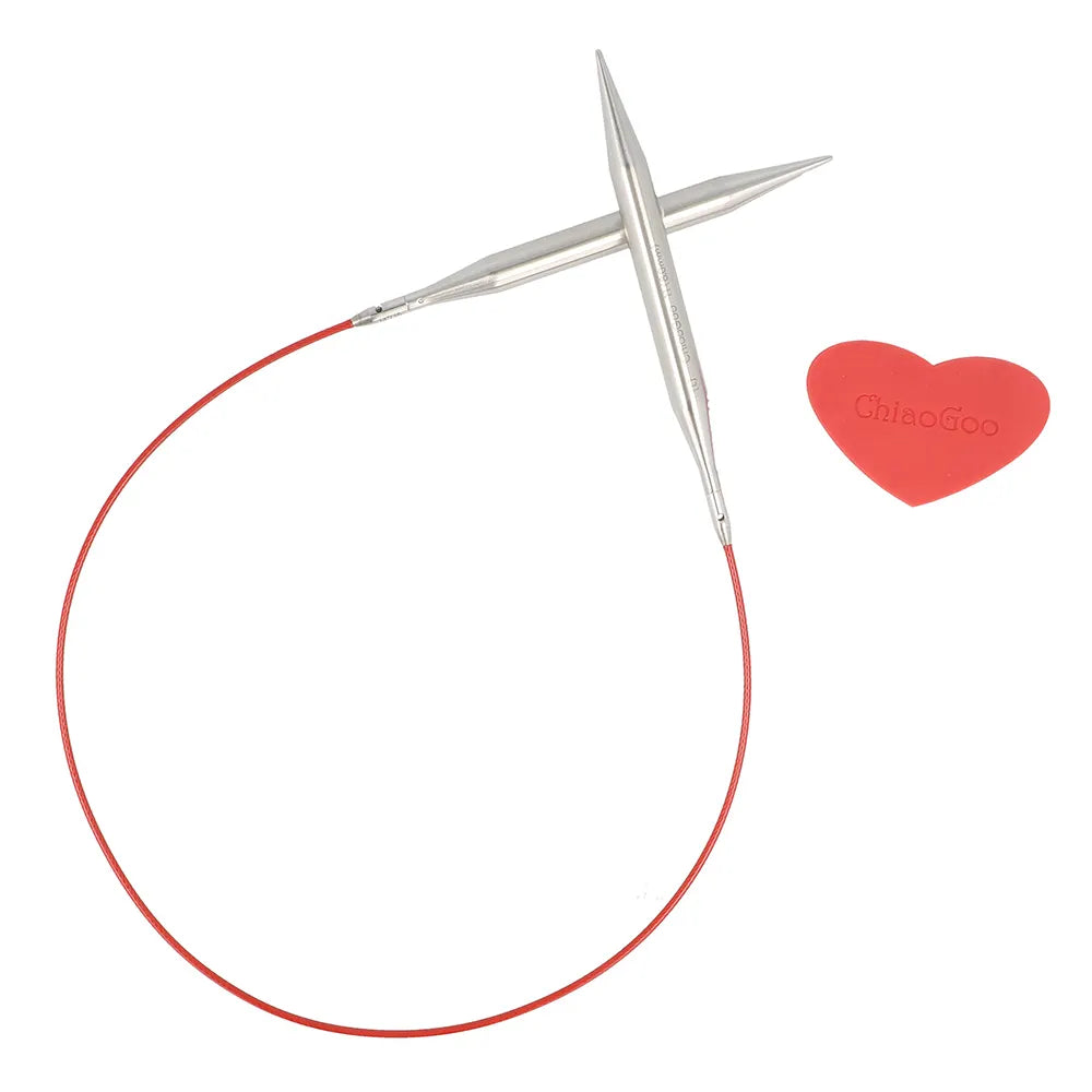 ChiaoGoo TWIST 4in Complete Set