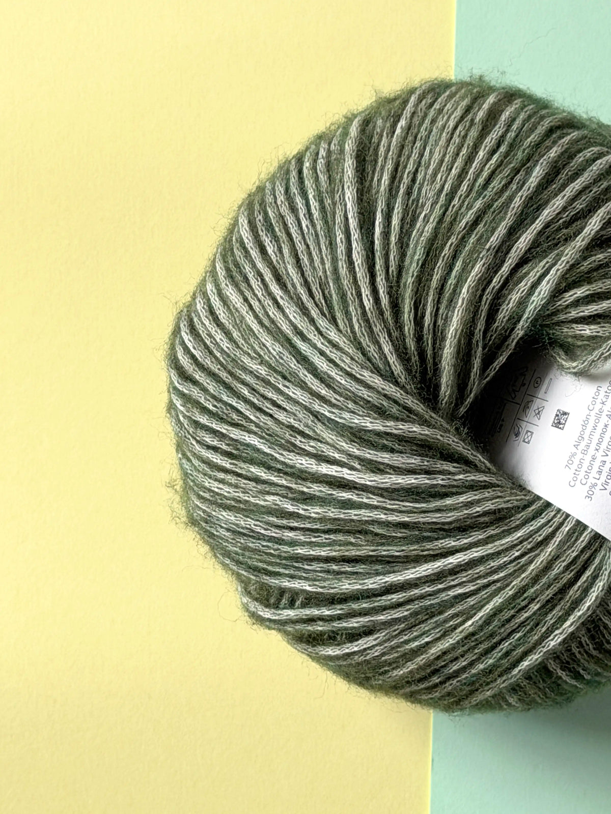 Concept Cotton-Merino | Cotton & Merino Yarn for Sweaters