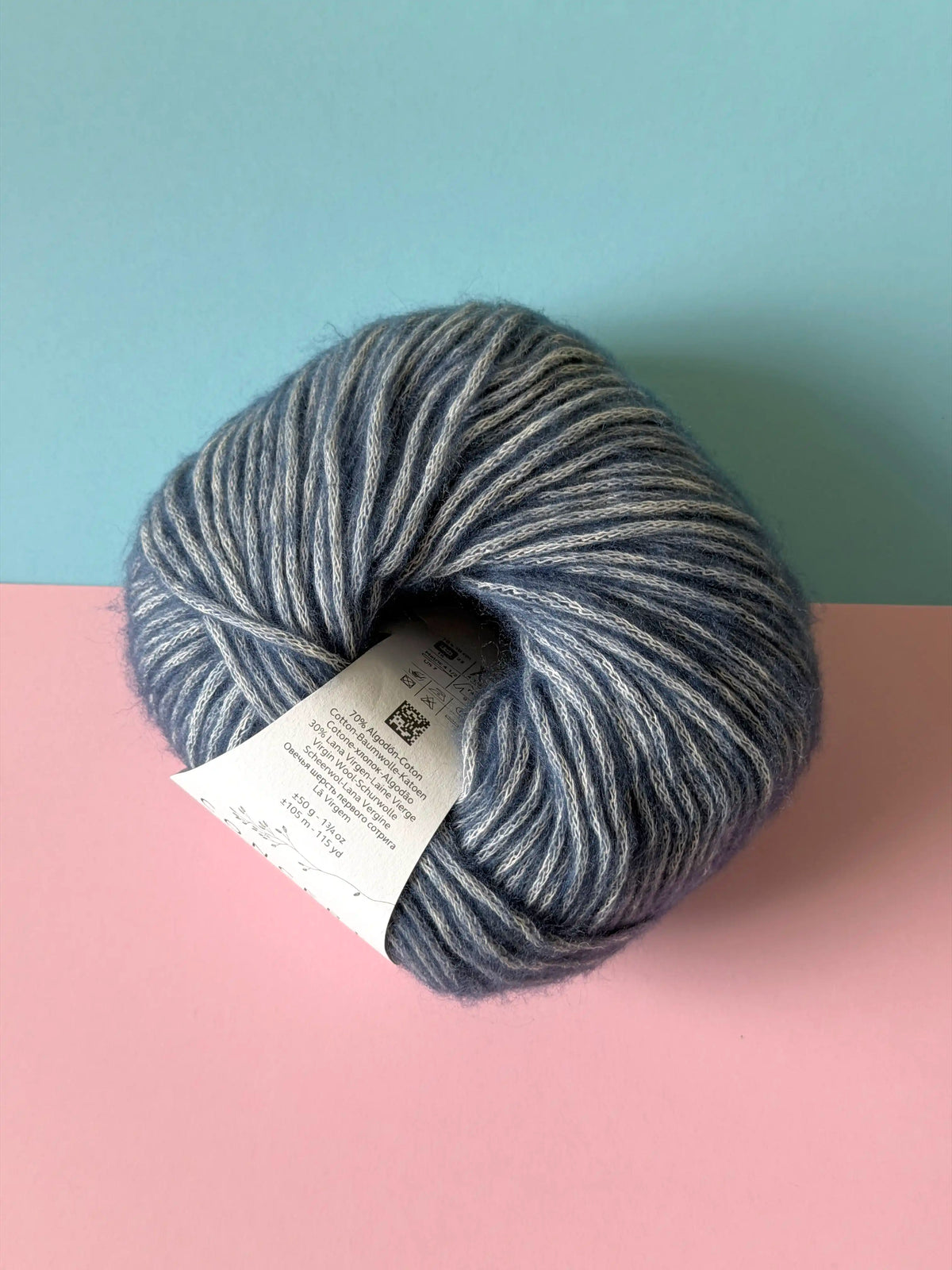 Concept Cotton-Merino | Cotton & Merino Yarn for Sweaters