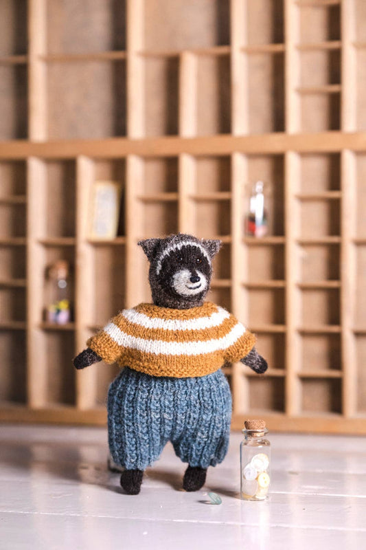 Mouche &amp; Friends: Seamless Toys to Knit and Love