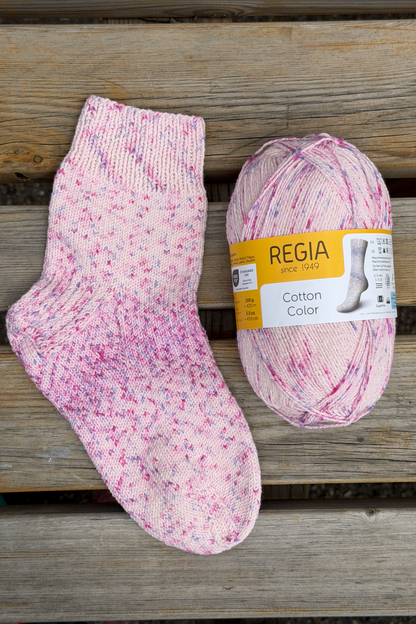 REGIA Color Cotton