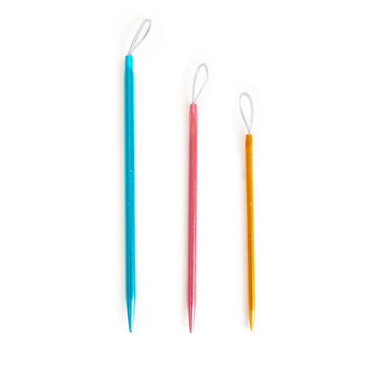 Yarn Needles with Nylon Eye Kaia | ColourPopCrafts