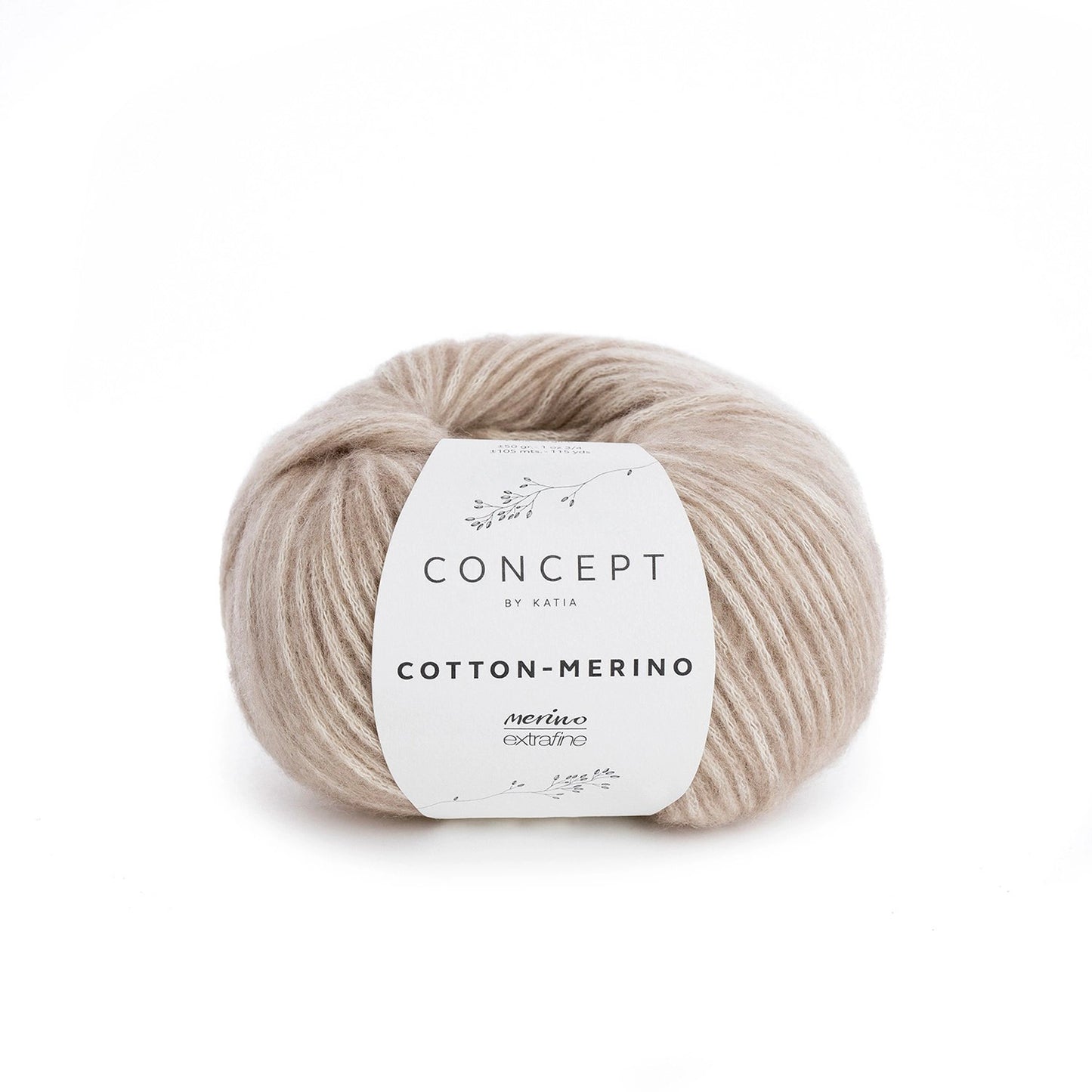 Concept Cotton-Merino 104 | ColorPopCrafts