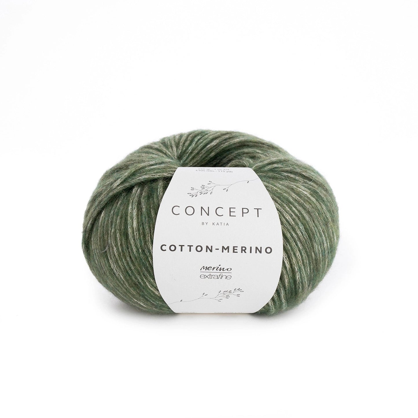 Concept Cotton-Merino 122 | ColorPopCrafts