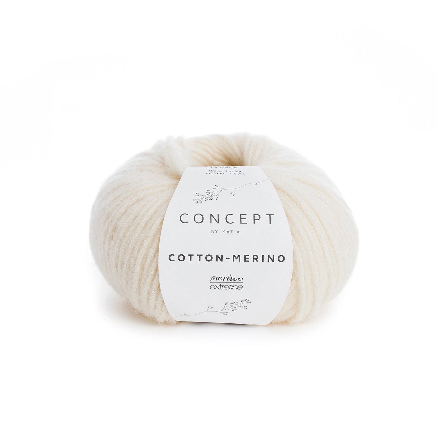 Concept Cotton-Merino 100 | ColorPopCrafts