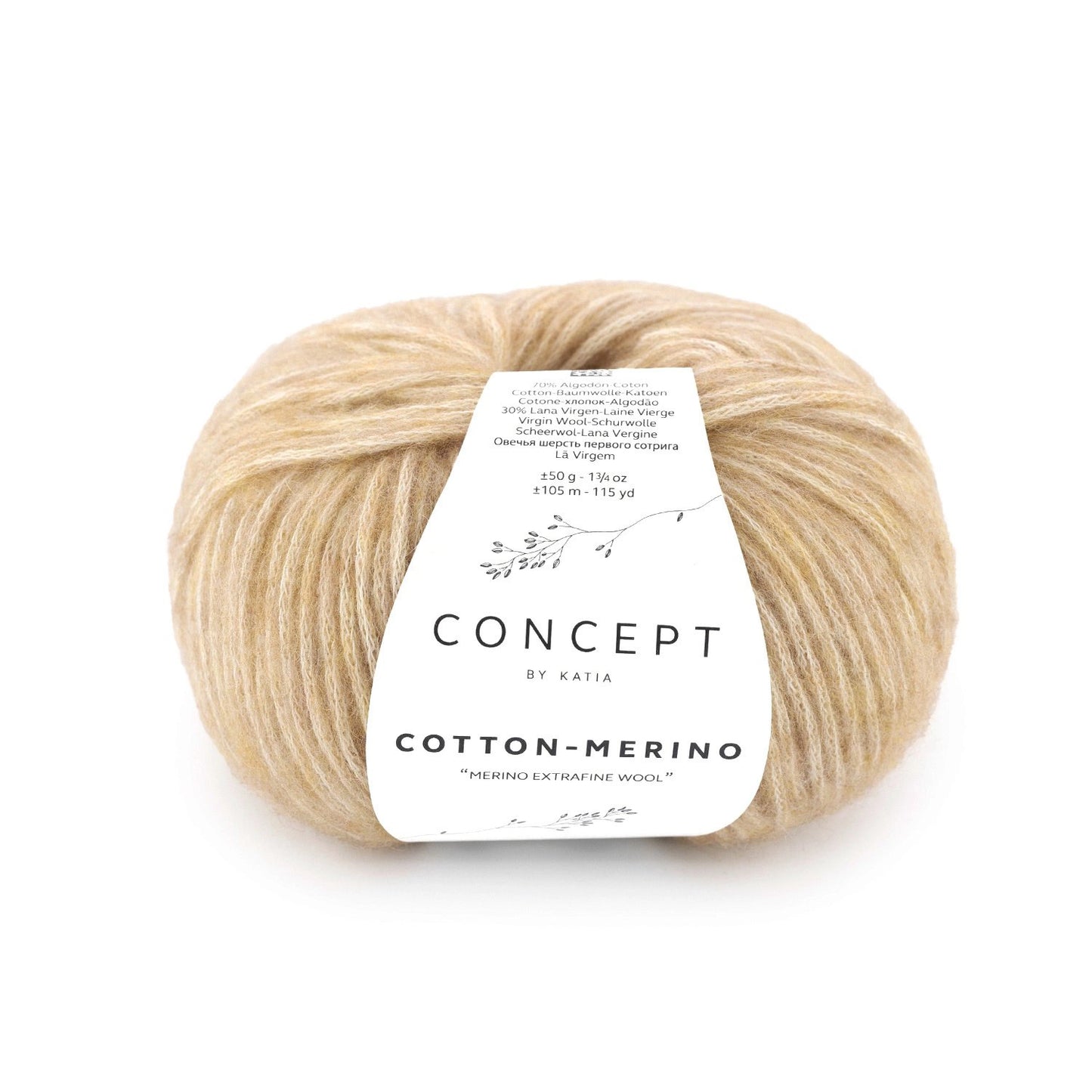Concept Cotton-Merino 147 | ColorPopCrafts