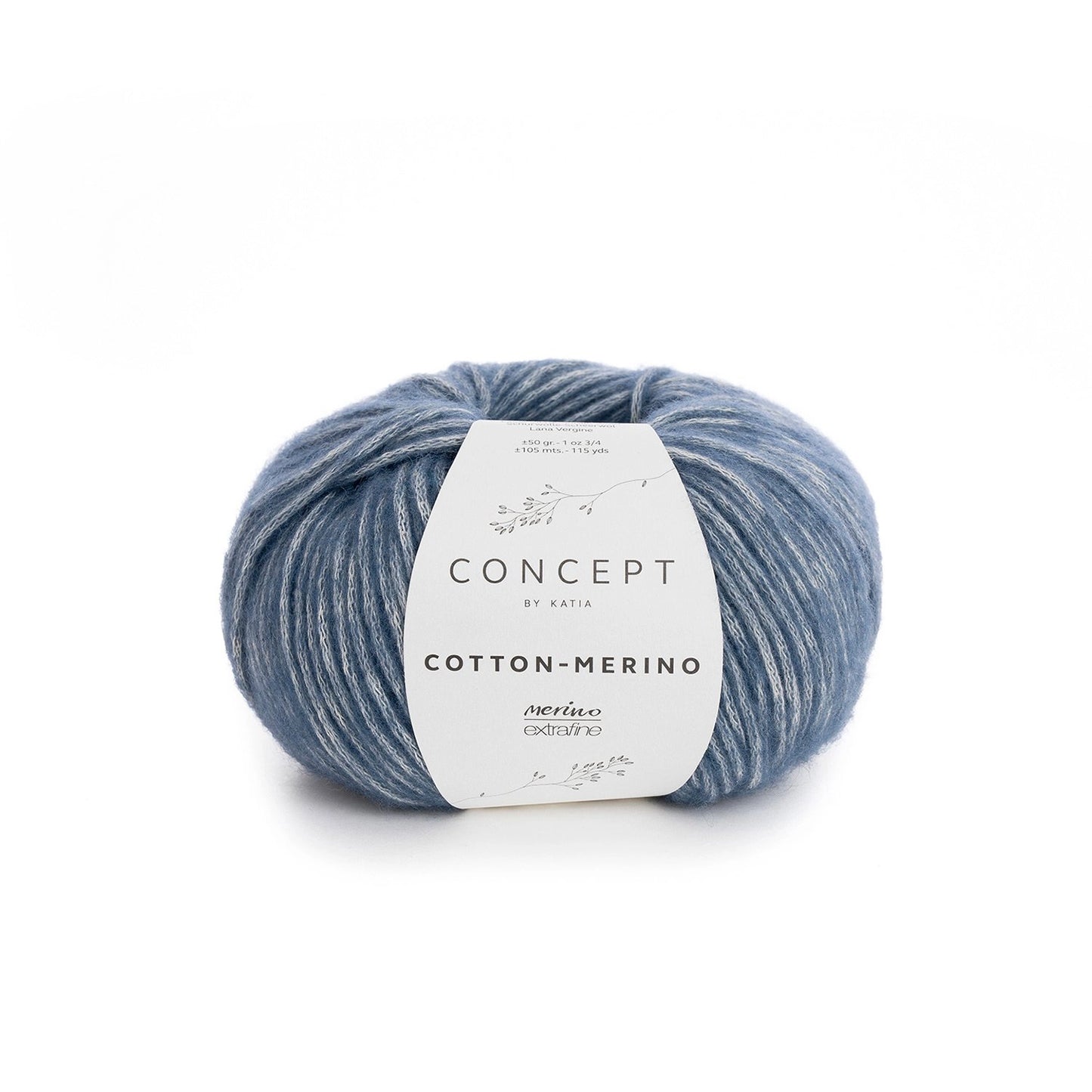 Concept Cotton-Merino | ColorPopCrafts