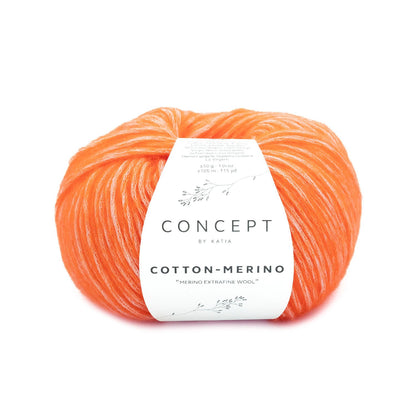 Concept Cotton-Merino 145 | ColorPopCrafts