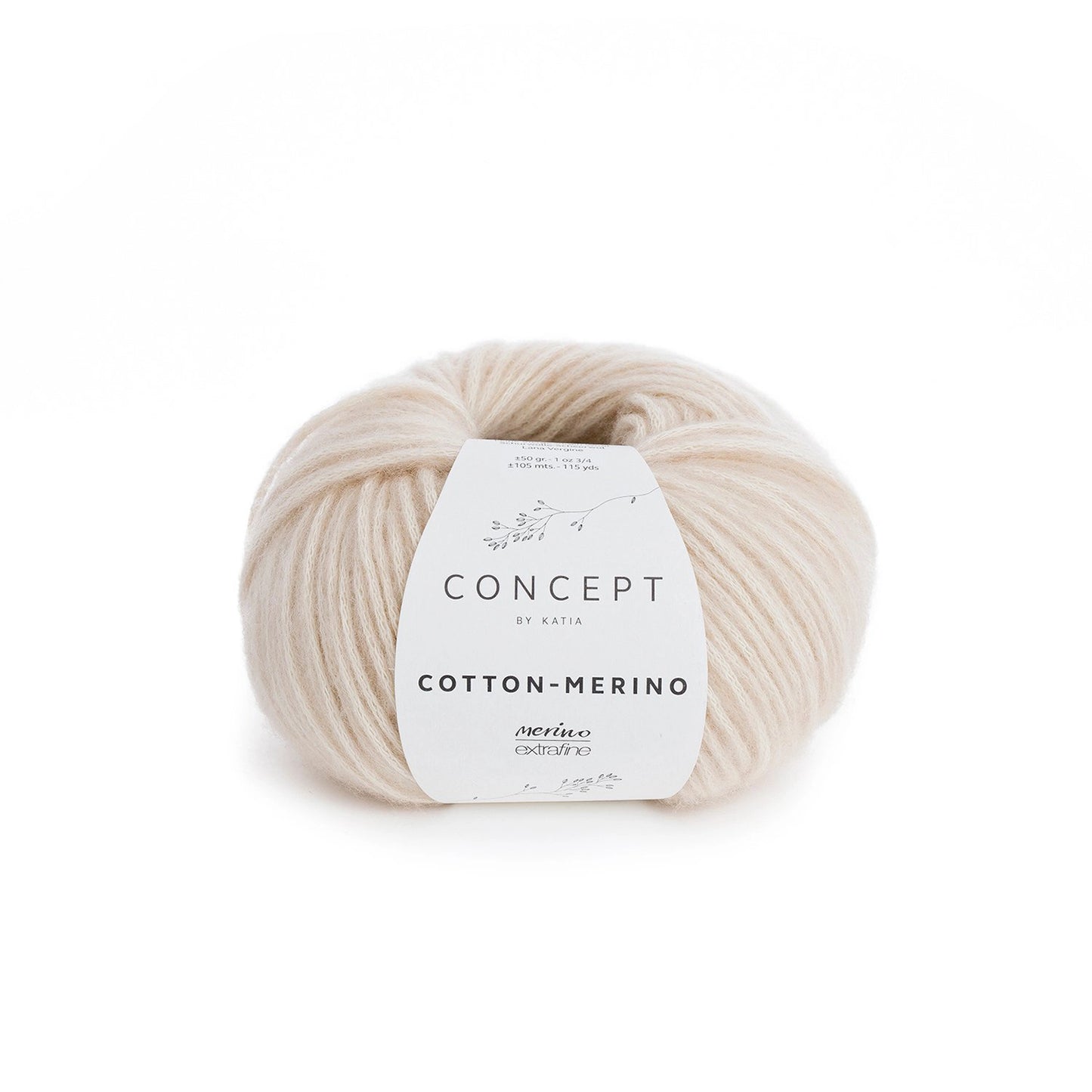 Concept Cotton-Merino 101 | ColorPopCrafts