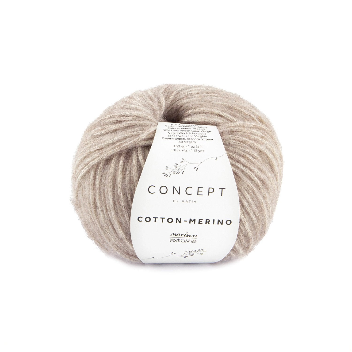 Concept Cotton-Merino | ColorPopCrafts